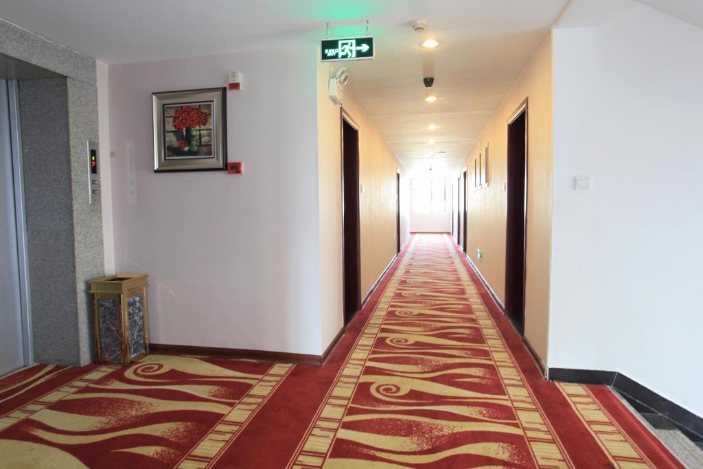 Perfect Season Hotel Kujlin Kültér fotó