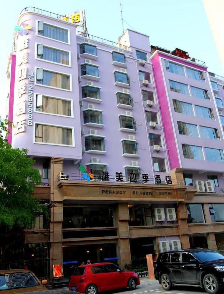 Perfect Season Hotel Kujlin Kültér fotó