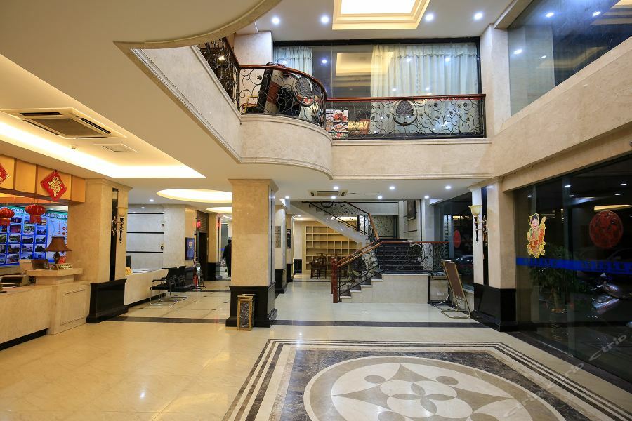 Perfect Season Hotel Kujlin Kültér fotó